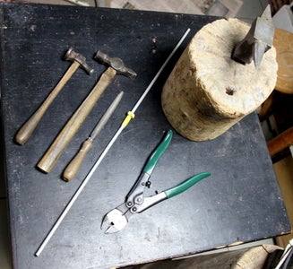 Teaspoon From Tv Antenna