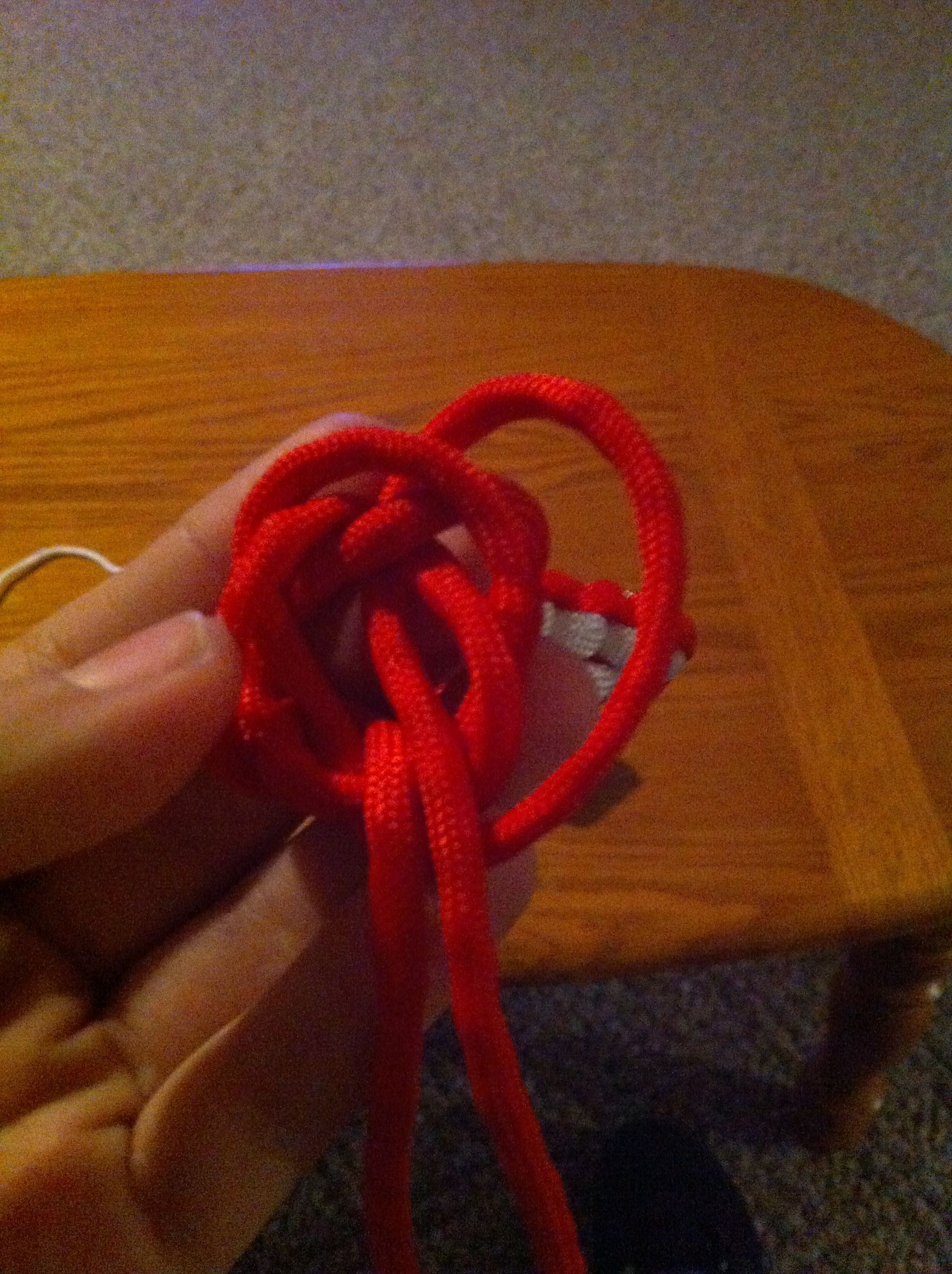 How to Make a Paracord Box Braid 5 Steps Instructables