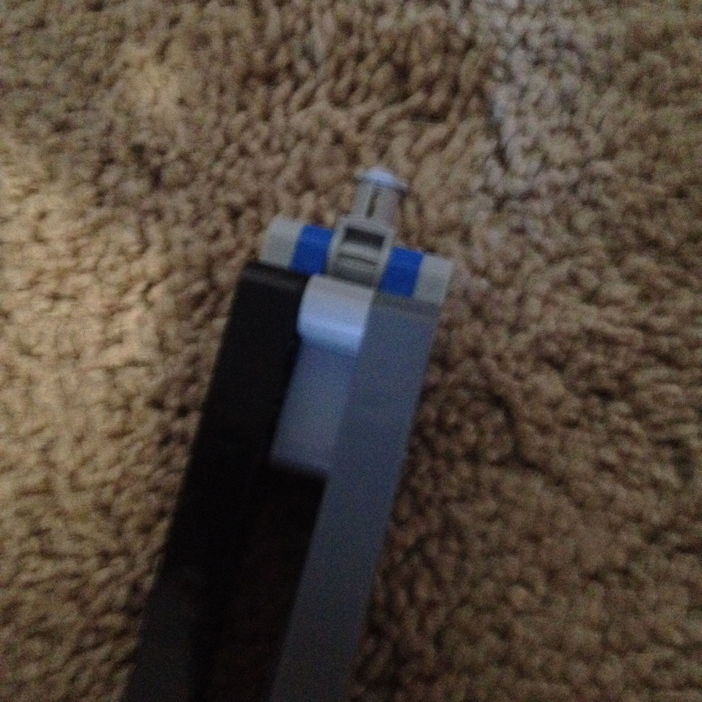 Lego Technic Butterfly Knife Instructables