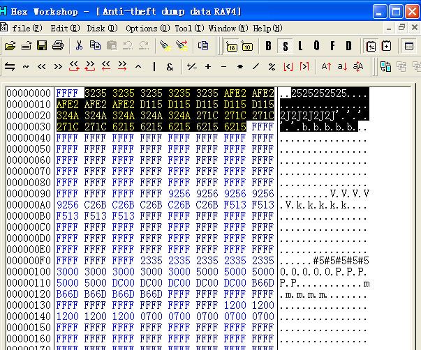 DIY Write Toyota RAV4 68 Chip Into Immobilizer System