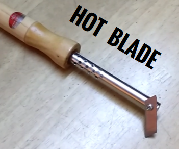 How to Make a HOT Blade