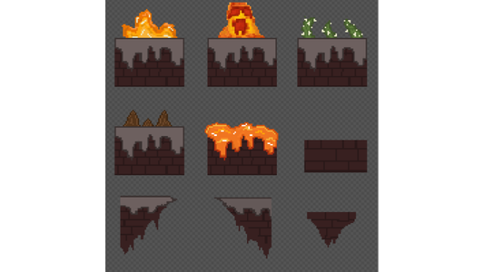 Creating the Platforms