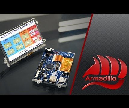  Armadillo Home Automation