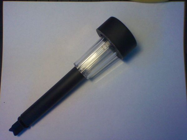 Solar Mailbox Light for $1