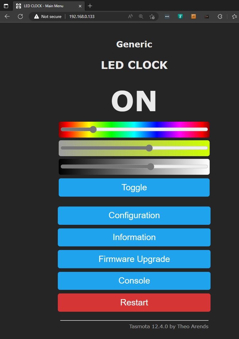Download the Firmware to NodeMCU and Configure