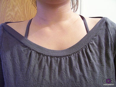 Creating the New Neckline