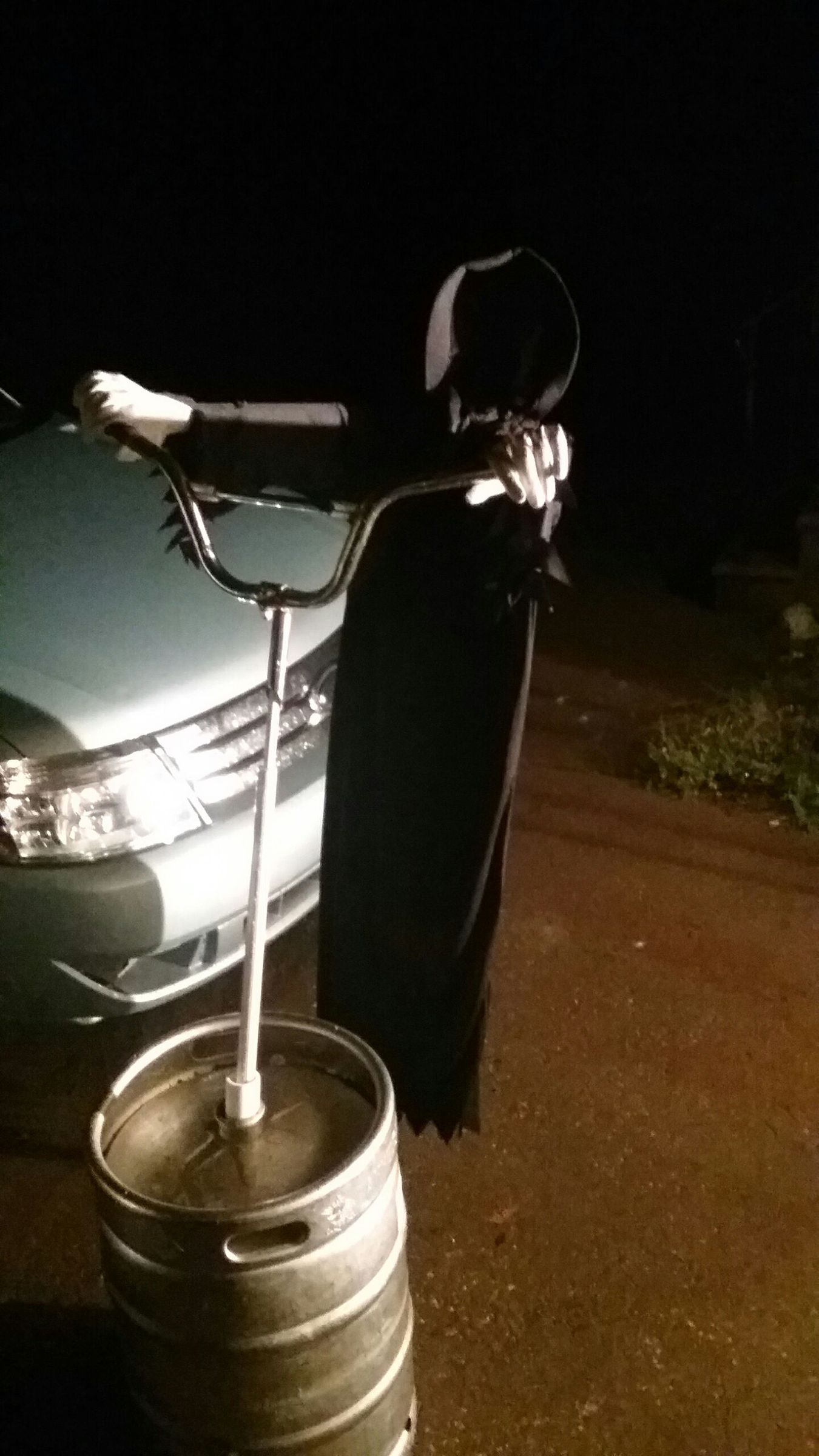 Ghostly Wind Catcher