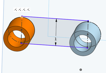 Make Linkage Interface Between Handle and Compressor