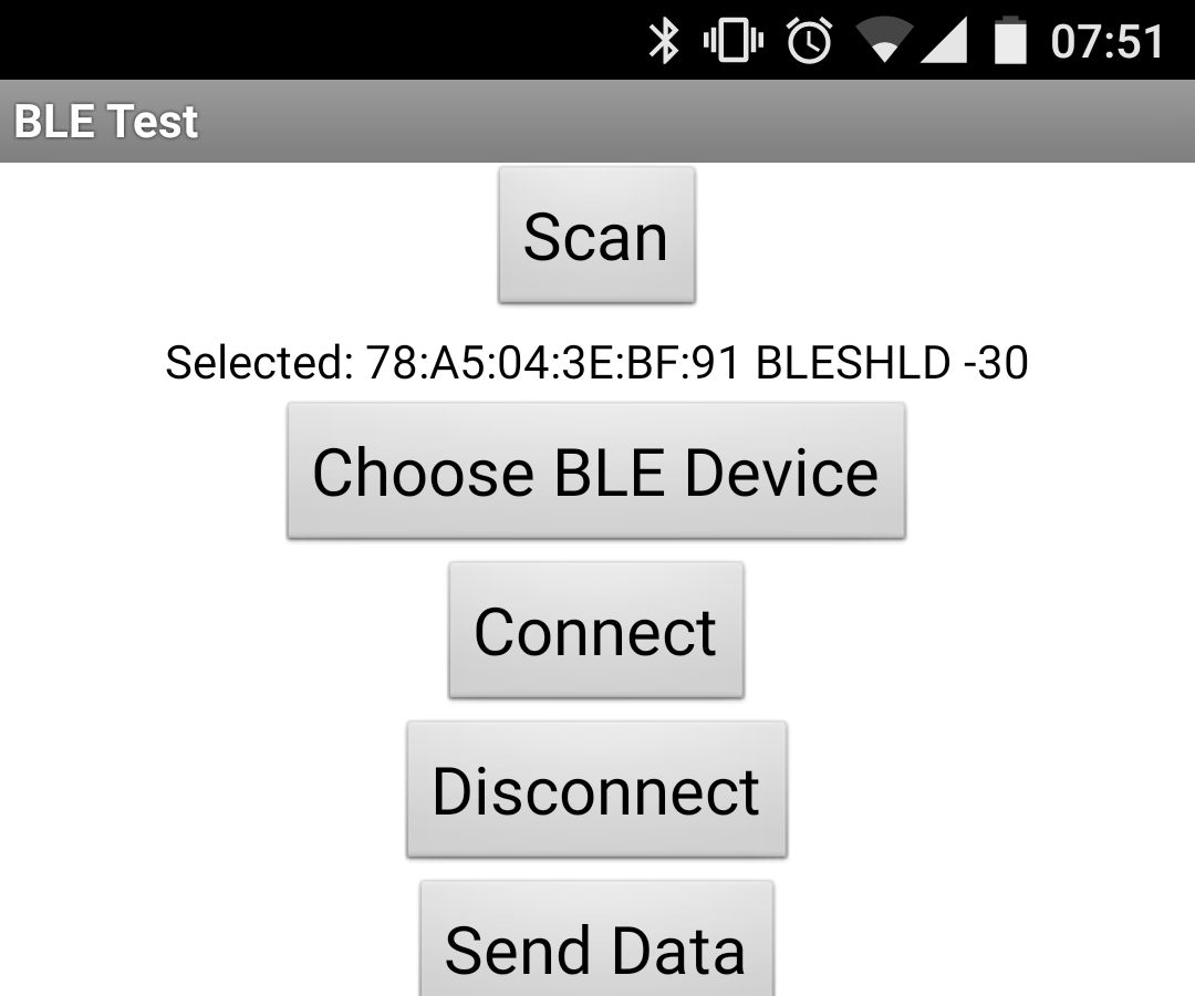 Como Usar El MIT App Inventor Con El Itead BLE Shield