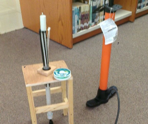 Lanzador De Cohetes De Agua