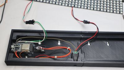 Assembly in the Enclosure