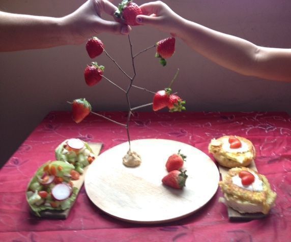 Quick and Easy Datenight Dinner