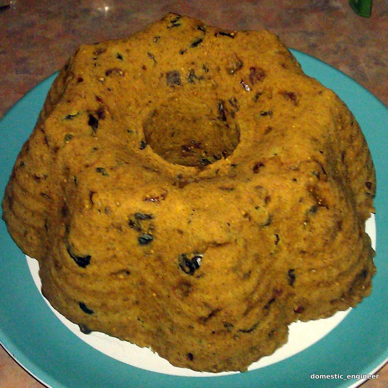 Figgy Pudding! 5 Steps Instructables