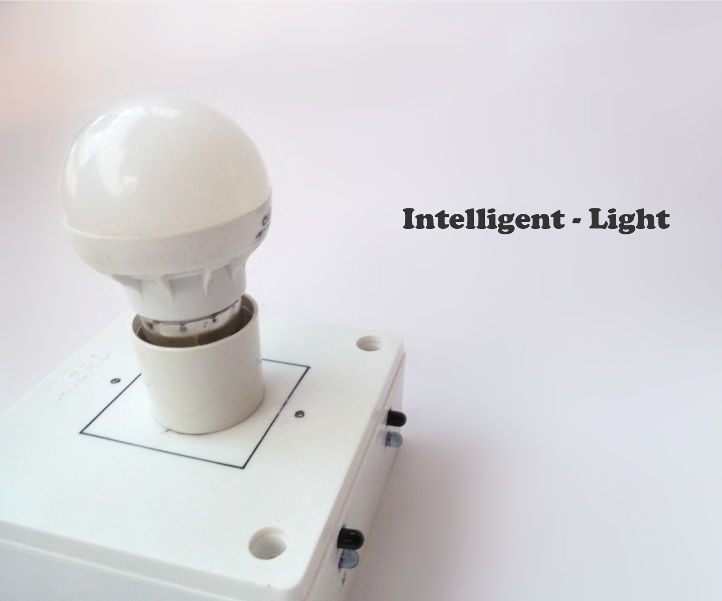 Intelligent-Light : 7 Steps (with Pictures) - Instructables