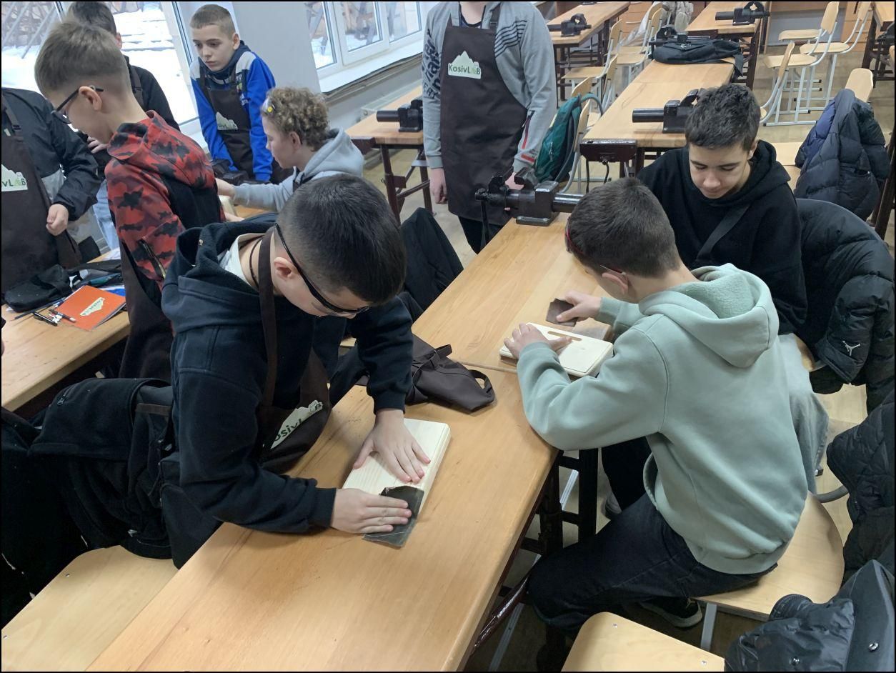 Шліфування Поверхні