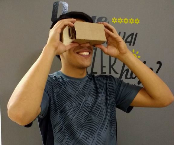 FAZ Cardboard