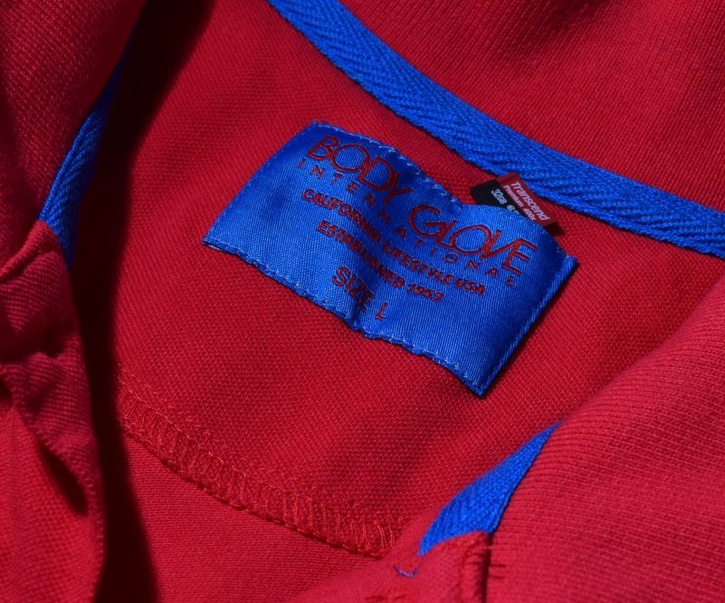 Woven Tag Hiding Place