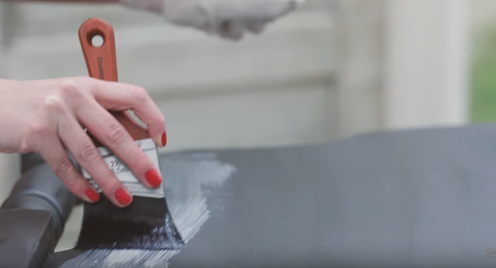 Apply a Second Color, If Desired