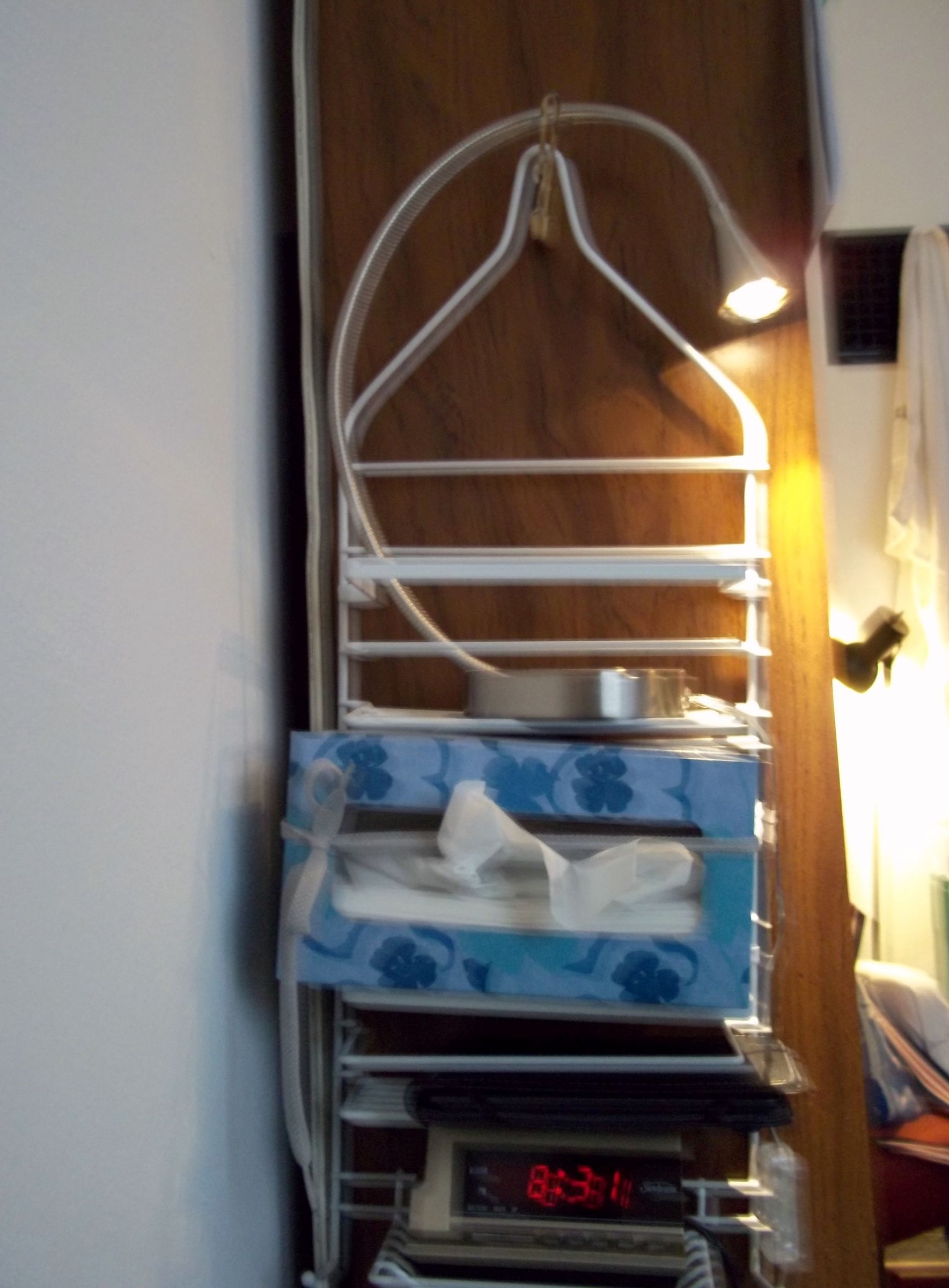 bedside table