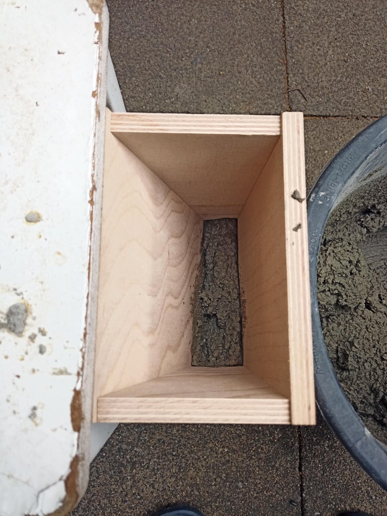 Concrete Ramp Block : 16 Steps (with Pictures) - Instructables