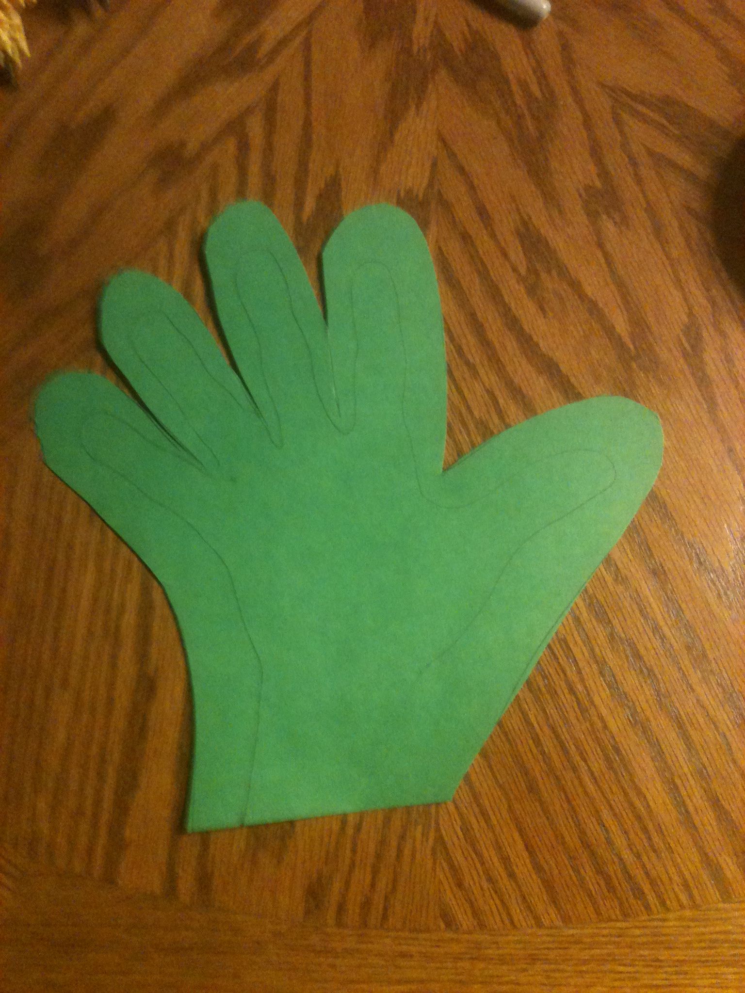 Duct Tape Baseball Glove 6 Steps Instructables