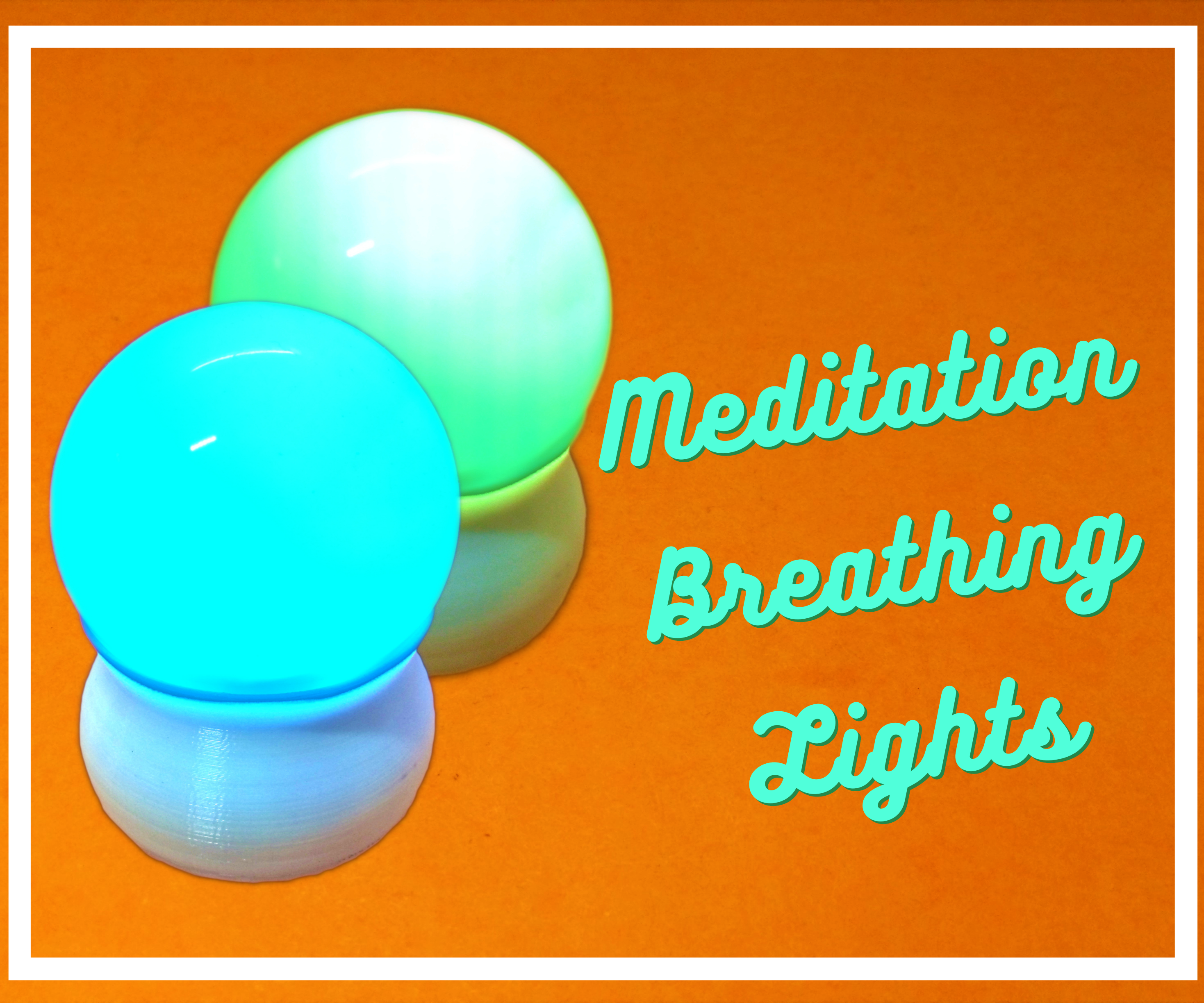 Meditation/Breathing Practice Light