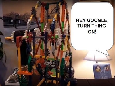 Using IoT to Voice Control Most Anything (updated)