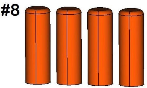 Pins for U-Joint