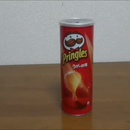 Proper Way to Eat Pringles Chips