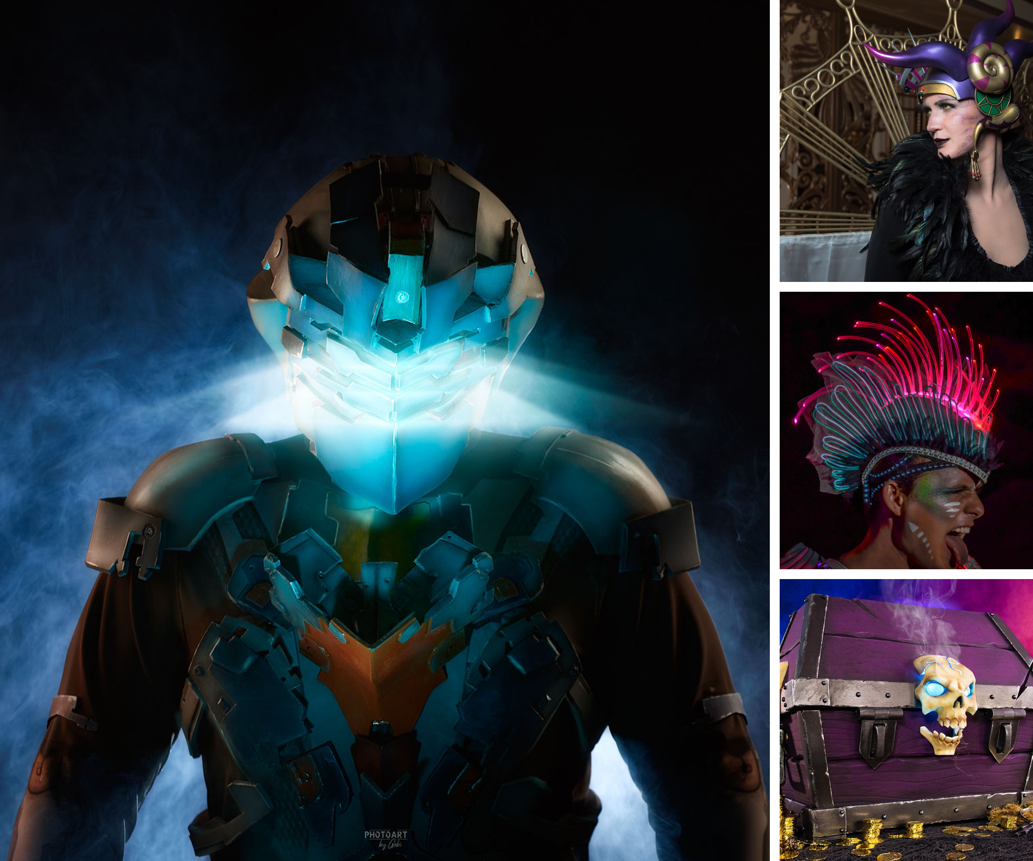 Fusion 360 Halloween Projects