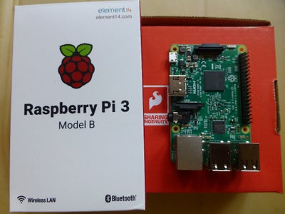 Raspberry Pi 3 Model B : a Beginners' Guide : 18 Steps (with Pictures ...
