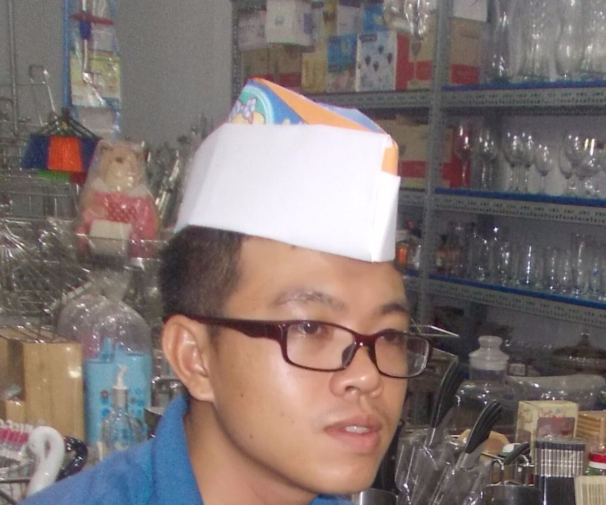 How to Make Miss La Sen Indian Cap Style