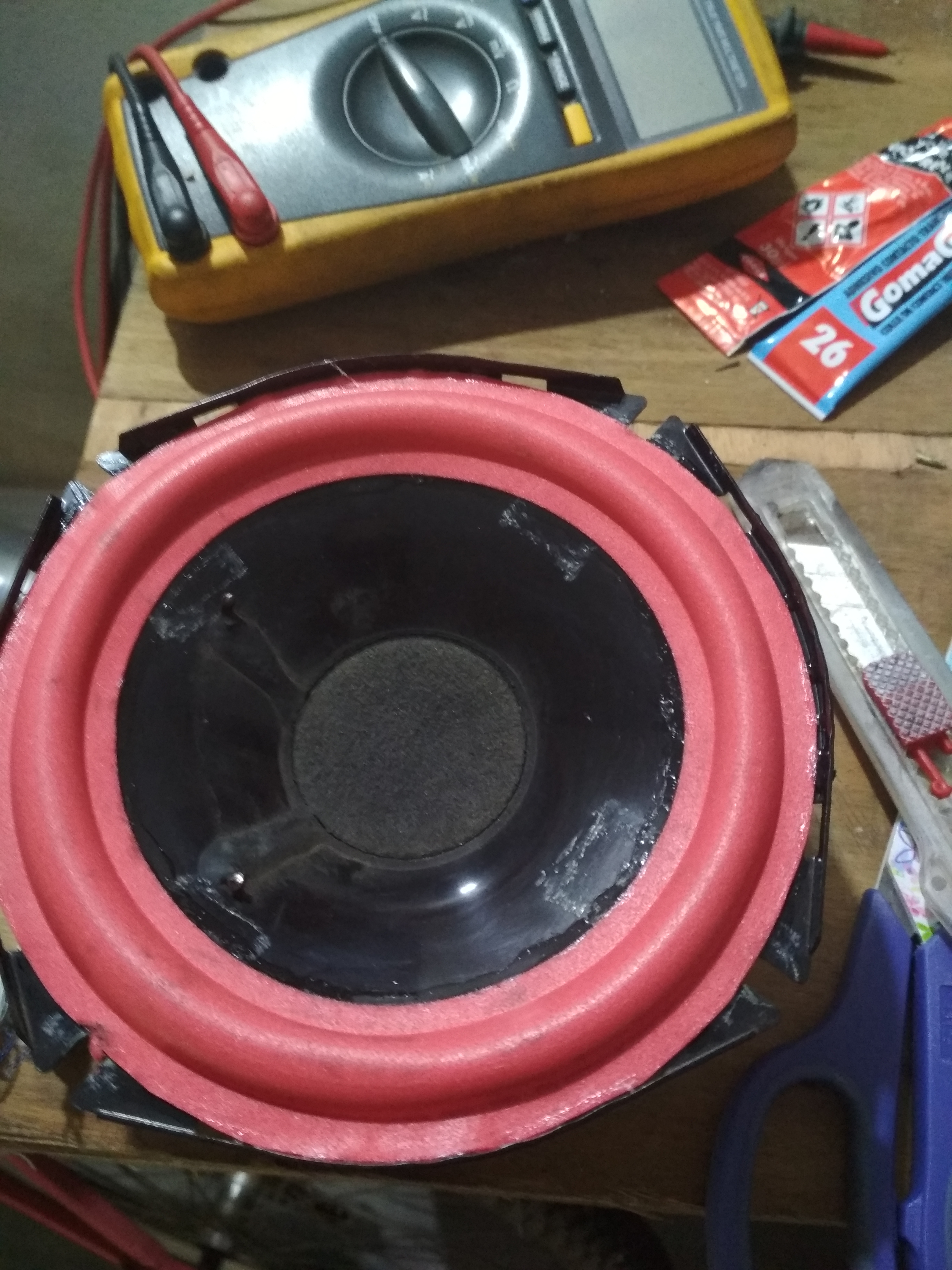 Repair Damage Speaker : 3 Steps - Instructables