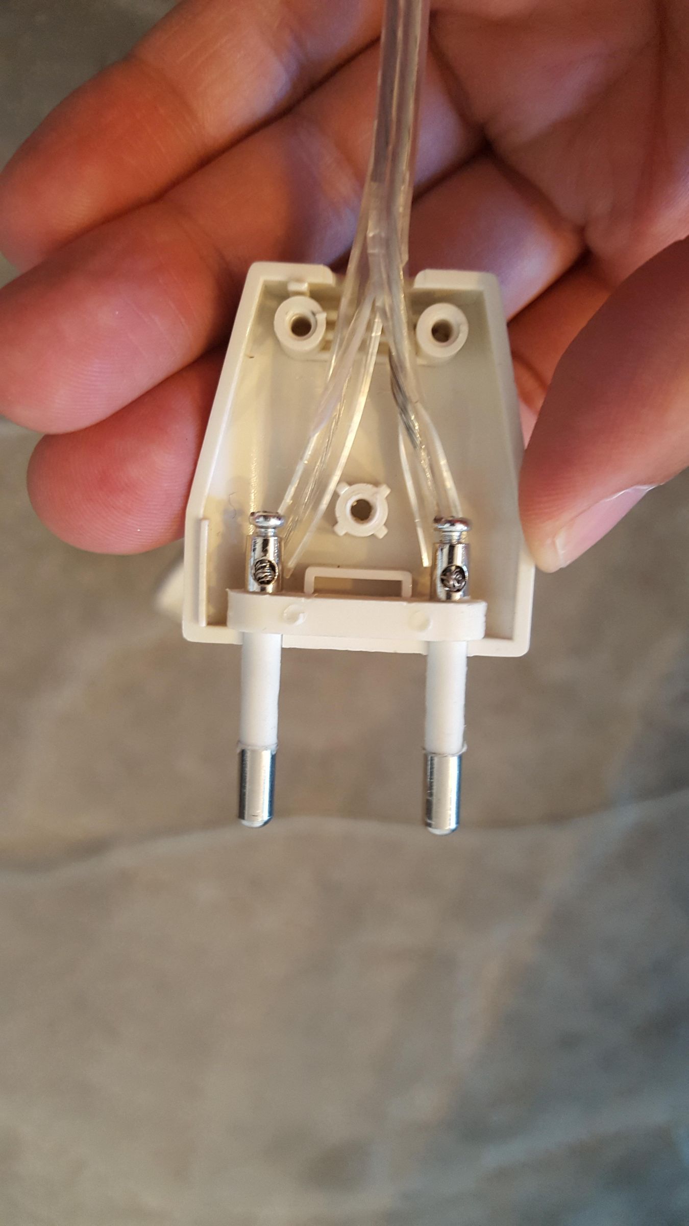 Candle Holder Into Lamp 5 Steps Instructables