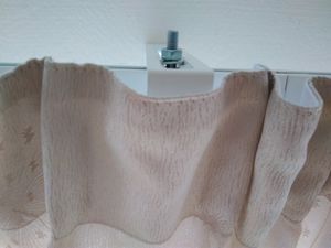 ULROAD Verbindingsstuk Voor IKEA VIDGA Gordijnrail - 2 Stuks, Eenvoudige Montage