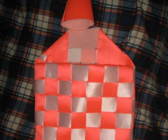 Tintin's Rocket Costume. Disfraz De Cohete De Tintin.