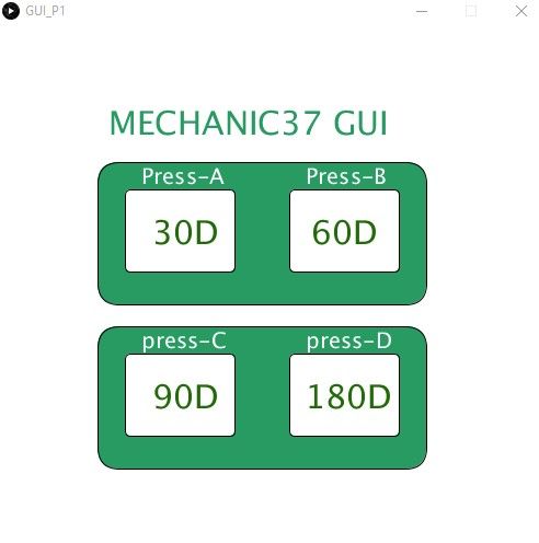 How to Control a Servo Motor From Pc With GUI : 5 Steps - Instructables