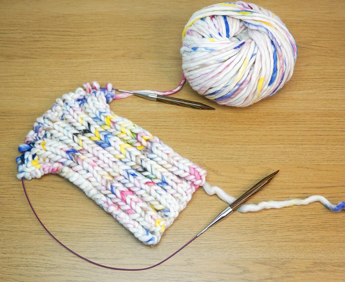 Örgüye başlayın!