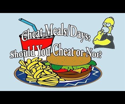 Cheat Meals & Cheat Days: Good for Weight Loss