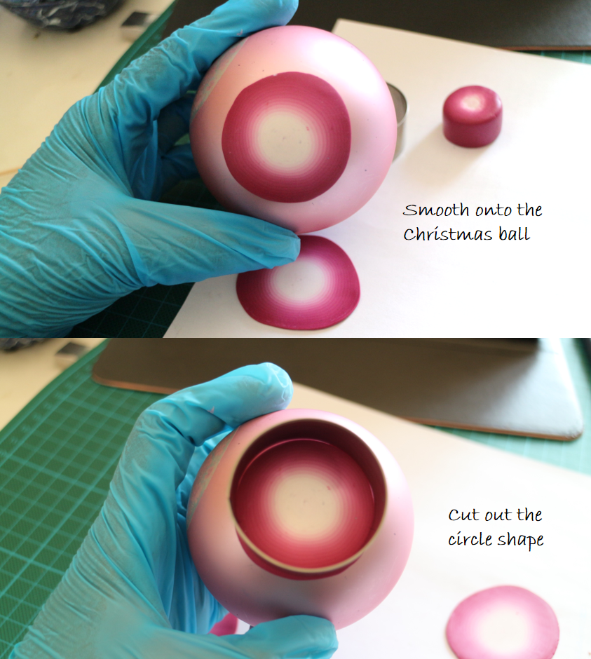 Making the Main 'solvent' Shape