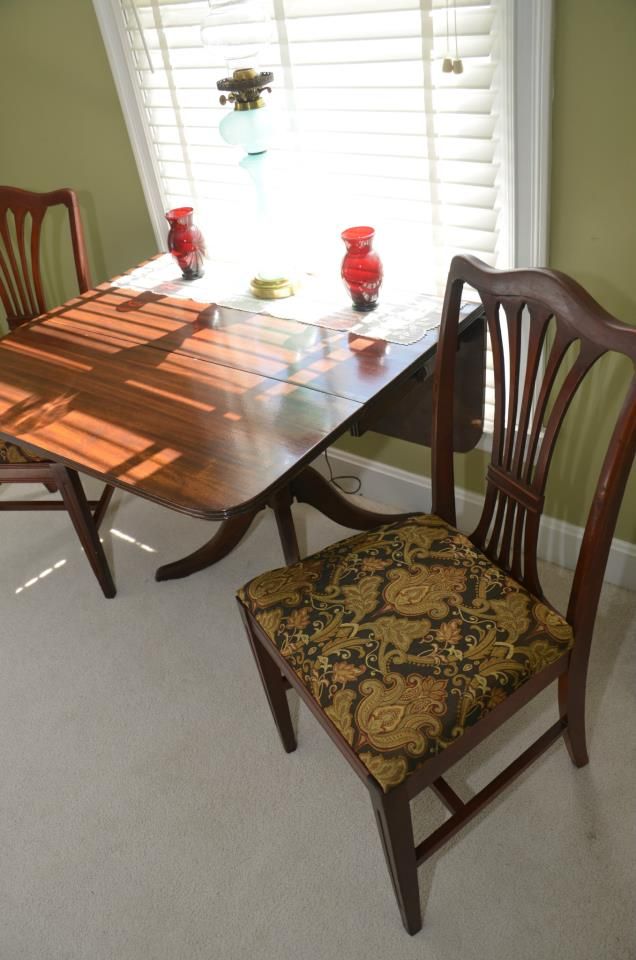 Redone Chippendale's