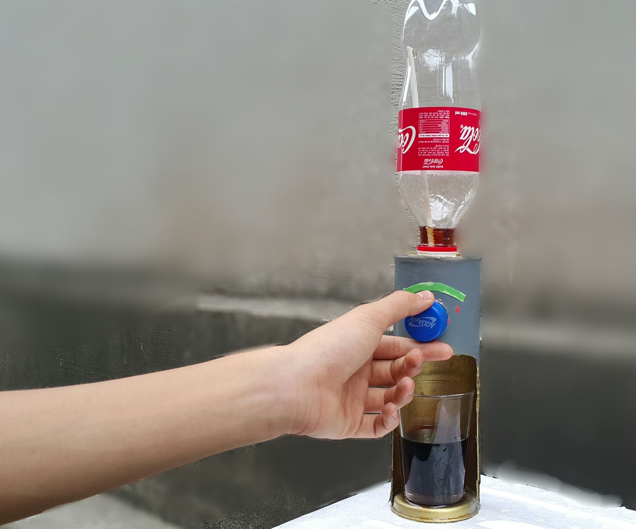 EASY Water Despenser