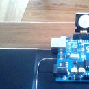 Mount PIR Motion Sensor on to the Arduino