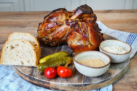 Pork Knuckle | German Style Recipe