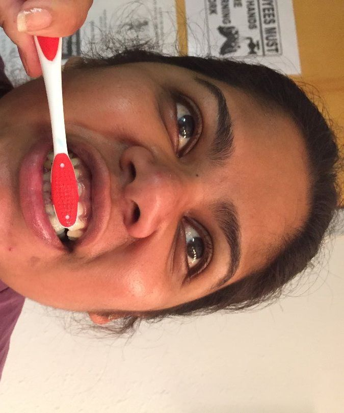 Tooth Brushing
