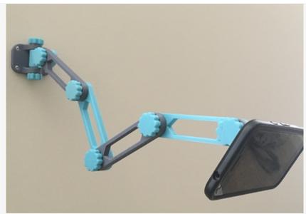 3D Printed Phone Holder