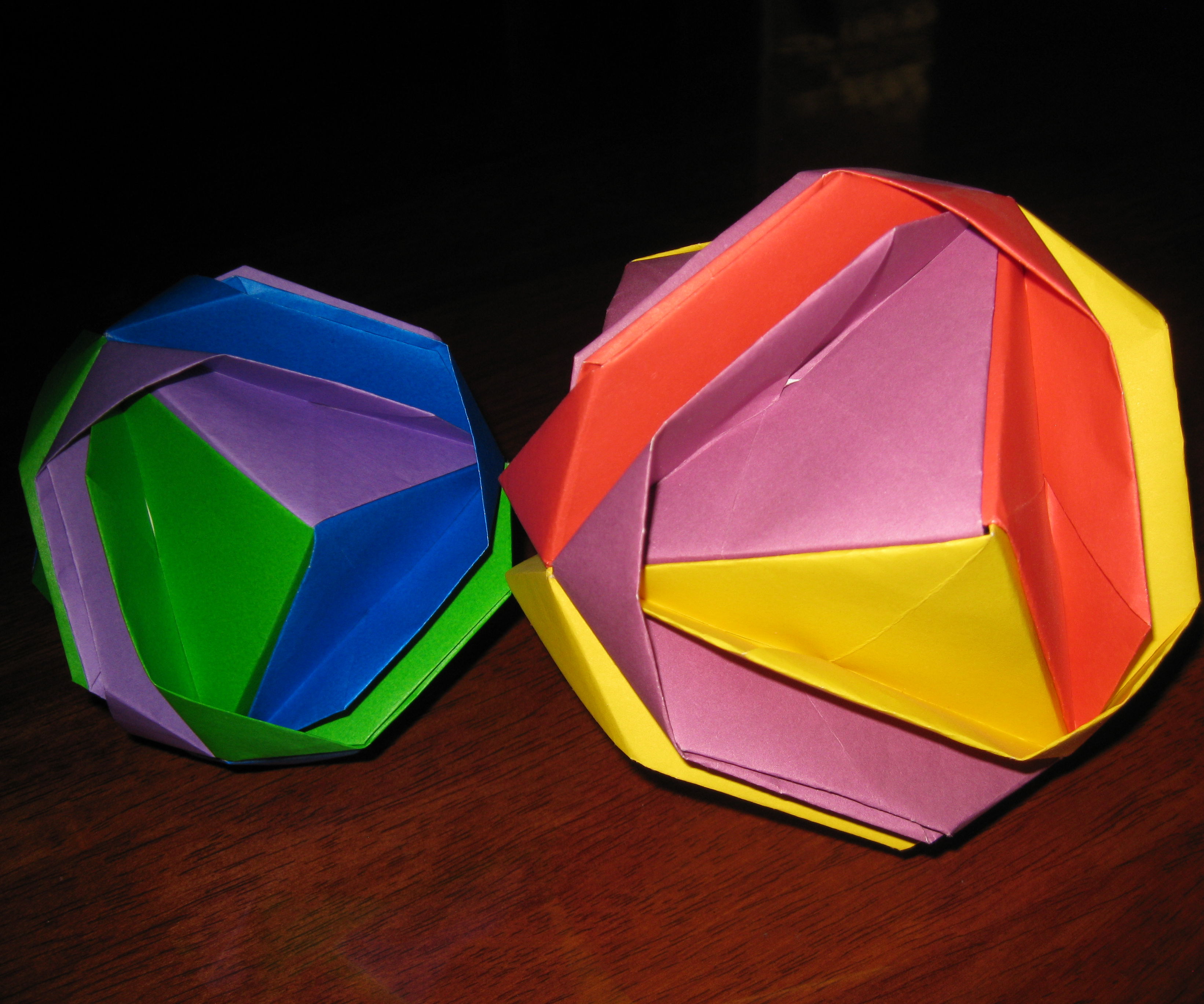 endlessmade origami着用 錦鯉 Nishikigoi 稲吉秀尚 Hidehisa inayoshi Folded by me