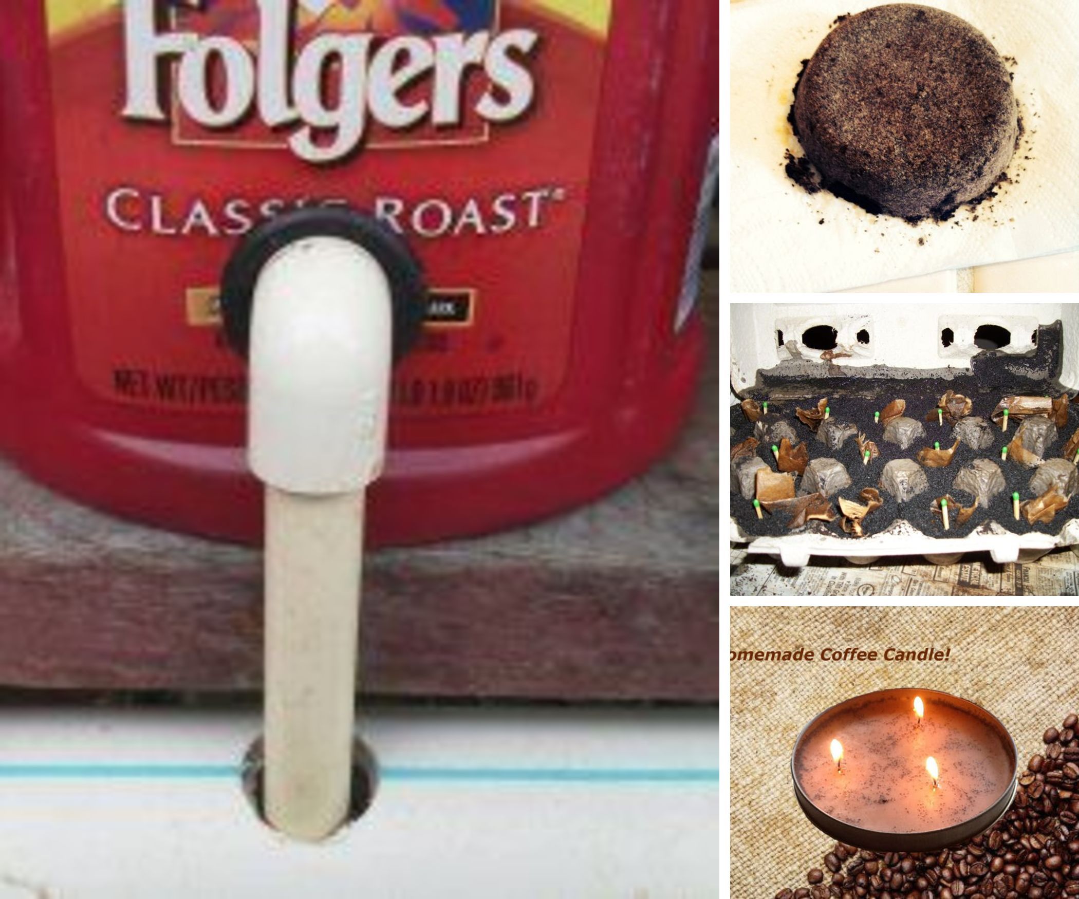 Radical Robert's Repurposable Coffee Club