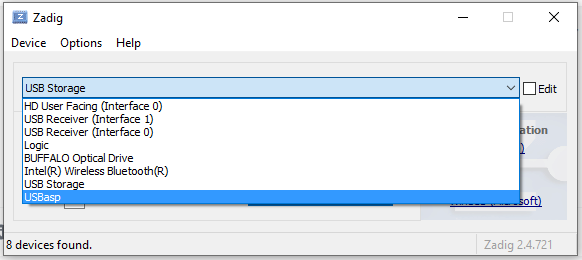 USBASP Installation in Windows 10 : 8 Steps - Instructables