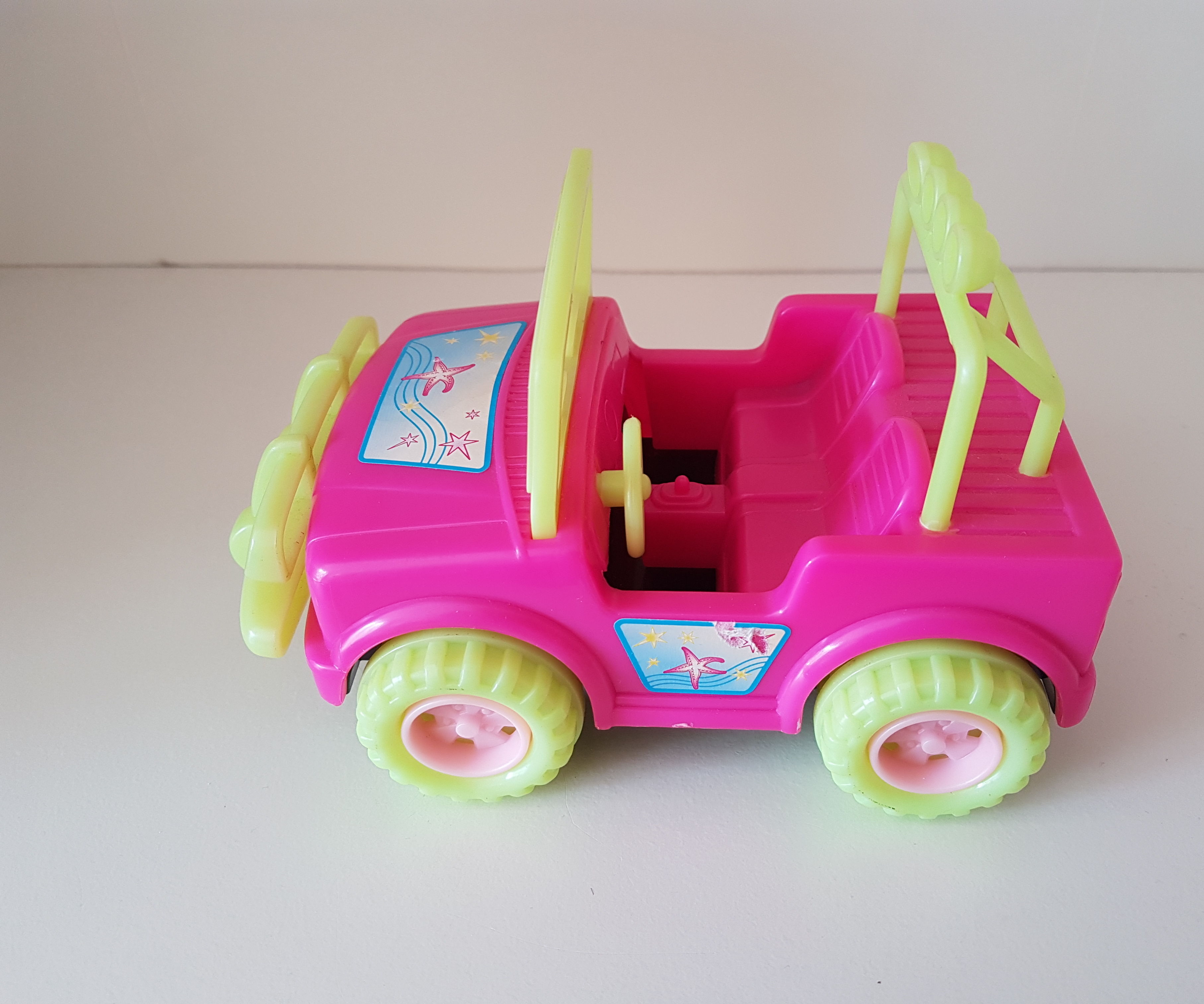 Arduino Obstacle Avoiding Toy Car